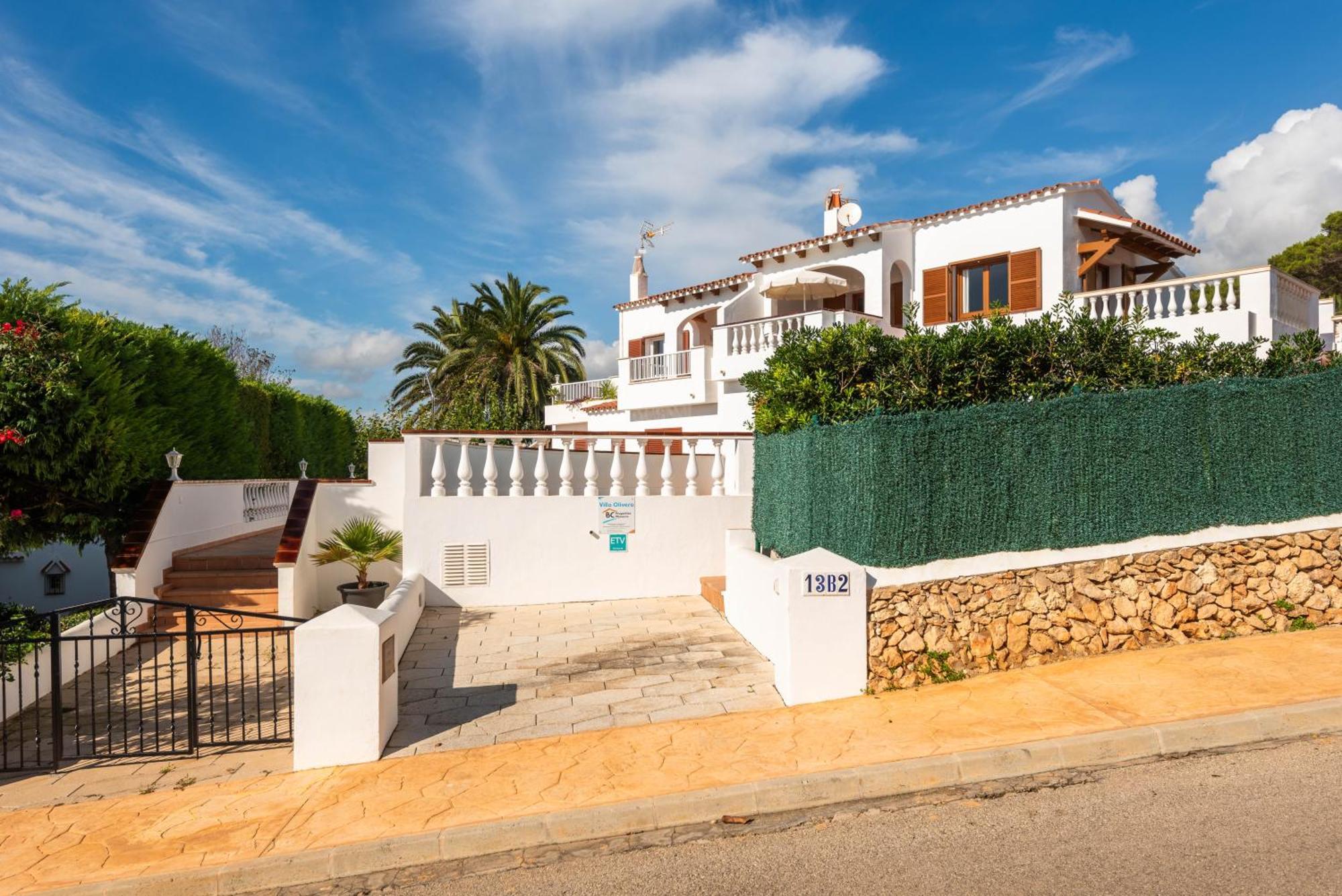 Villa Olivera 손 보우 외부 사진