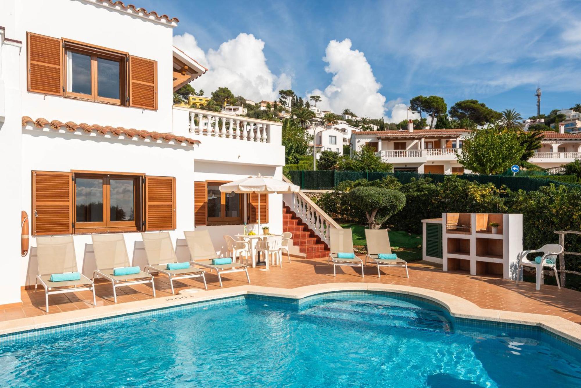 Villa Olivera 손 보우 외부 사진